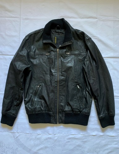 Lederjacke jack jones - lederjacke, jack&jones