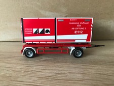 Feuerwehr Stuttgart Anhänger