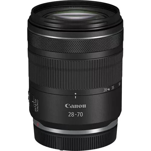 Neu canon 70mm 2 - rf, 28-70mm