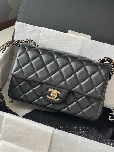 Chanel mini rectangular flap - mini,