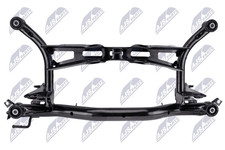 Achskörper Hinterachse für