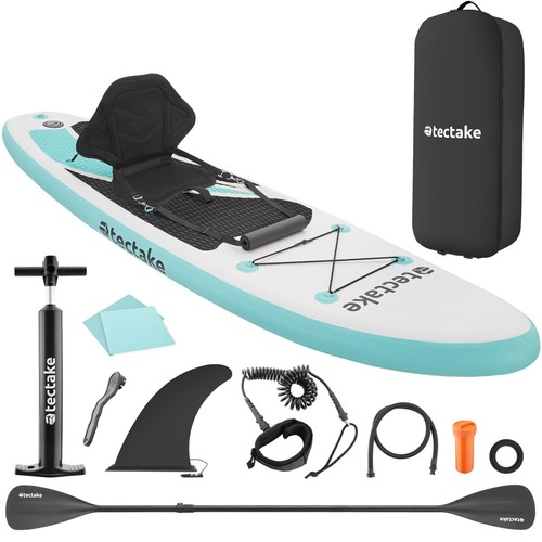 2in1 stand paddle board - paddle,