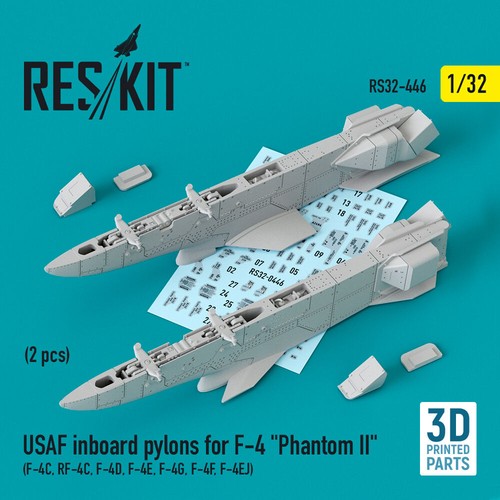 Reskit rs32 0446 32 usaf - 1:32,