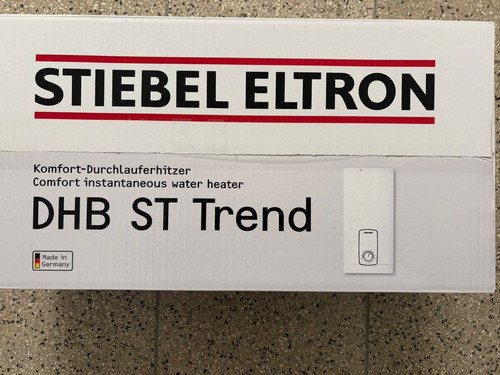 Stiebel eltron dhb 21 24 - 18/, 21/