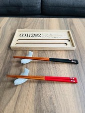 Japanisches essstäbchen set - japanisches, -essstäbchen-set