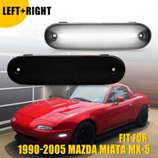 Pair Front Blinker LED Fender
