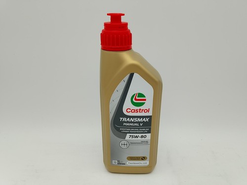 Castrol transmax manual - transmax, v