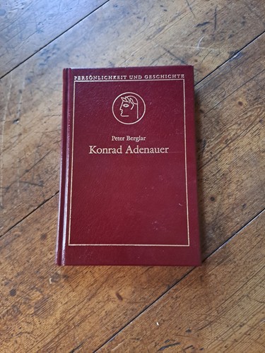 Konrad adenauer - konrad,