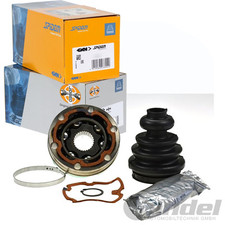 SPIDAN LÖBRO ANTRIEBSWELLENGELENK SATZ passend für VW TRANSPORTER | 25860