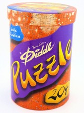 Diddl puzzle runddose - runddose, 204