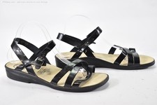 Ganter  Damen Sandale Sandalette  UK 7,5 Nr. 25-S 3551