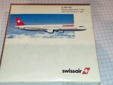 Herpa Swissair A 321 - 111 Art