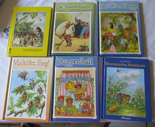 Bilderbücher schwager - 6,