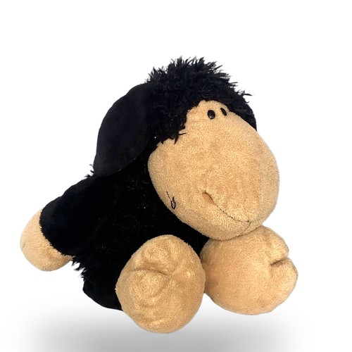 Nici kuscheltier schaf schwarz - nici,