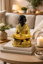Buddha Höhe H24 cm Shaolin