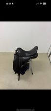 Mozart dressur sattel mit - br,