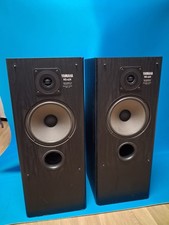 2 Lautsprecher von Yamaha