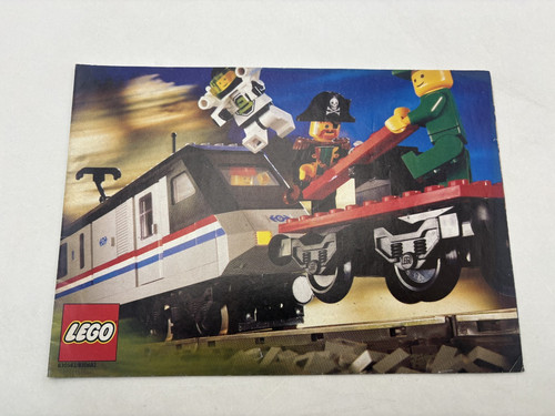 Lego werbeprospekt flyer - werbeprospekt,