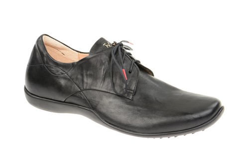 Think schuhe stone schwarz - think,