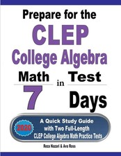 Prepare for the CLEP College