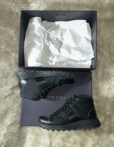 Prada schuhe herren - schuhe,