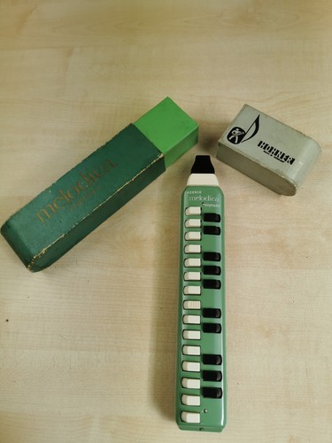 Vintage german hohner melodica - vintage,
