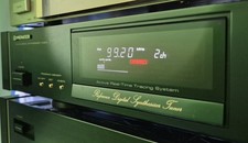 Pioneer F-91 Urushi Tuner | High End Radio FM AM |  Vintage 80er 