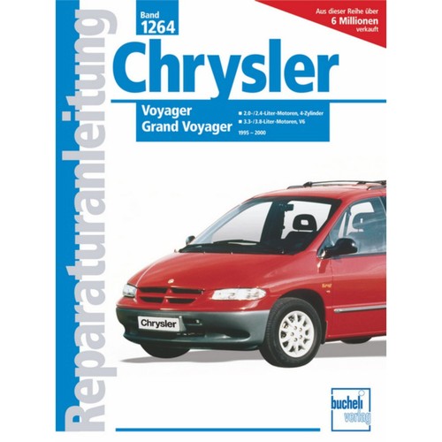 Chrysler voyager typ gs - voyager,