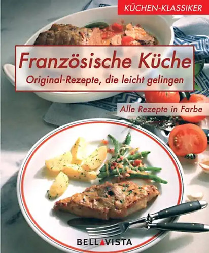 Französische küche original - französische, original-