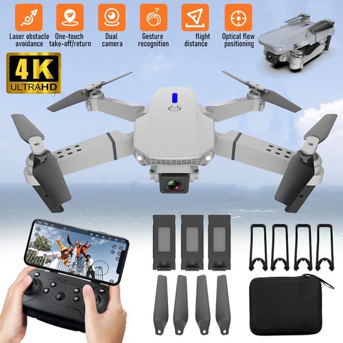 Drohne mit dual kamera - hd,