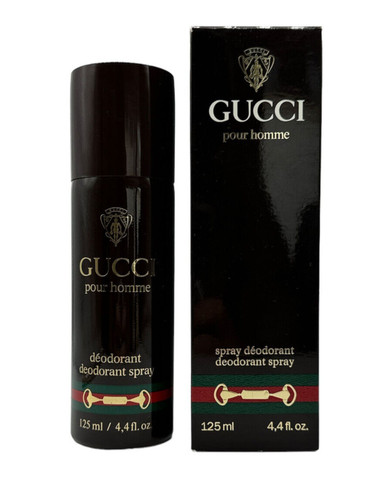 Gucci pour homme deodorant - -,