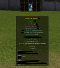 Metin 2 DE Teutonia Kleindung des Glaubens +6