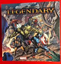 Legendary - Marvel Deckbuilding Game (engl.)