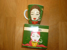 1 Jacobs Ritzenhoff  Kaffeebecher 14 Edition neu und O.V.