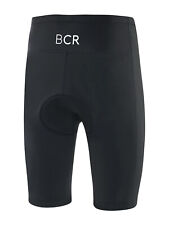 ANGEBOT BLACK CREVICE NP.69,99 GR XXL. FAHRRAD HOSE Sitzpolster SCHWARZ.