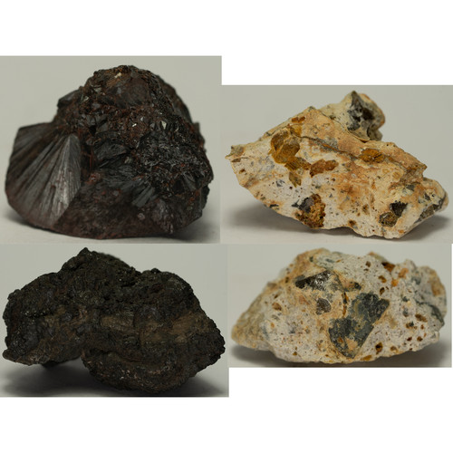 Konvolut mineralien - konvolut, 4