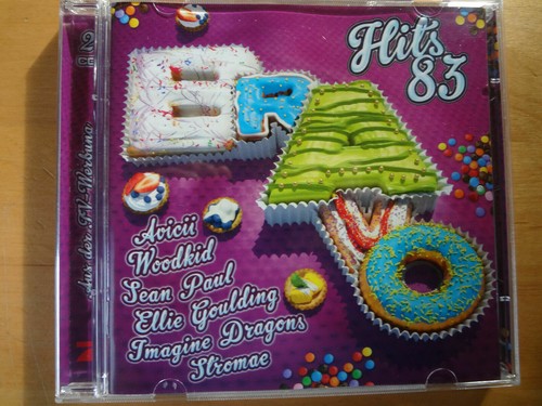 Album bravo hits - album, 83