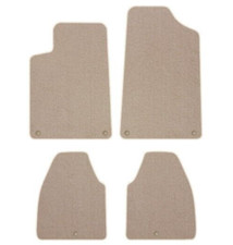 Velours Fußmatten für