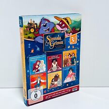 3 DVD - Simsala Grimm - Europa Mini - GUT