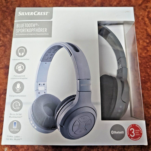 Sport kopfhörer bluetooth - kopfhörer,
