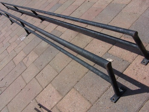 Oldtimer dachreling dachgarten - dachreling,