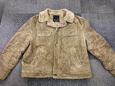 The Rancher Wildleder Leder