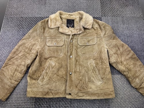 The rancher wildleder - rancher, leder