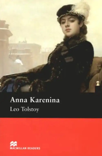 Anna karenina macmillan - karenina, (macmillan