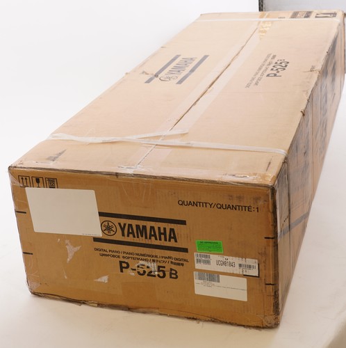 Yamaha p525 key weighted - yamaha,