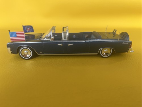 Atlas lincoln continental jfk - atlas,