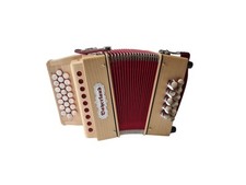 Bayerland Harmonika G C F Mini