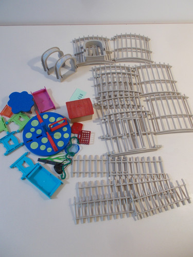 Playmobil konvolut - playmobil,