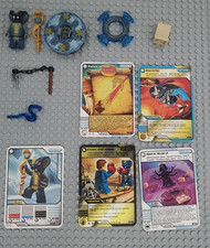 Lego Ninjago 9573 Slithraa