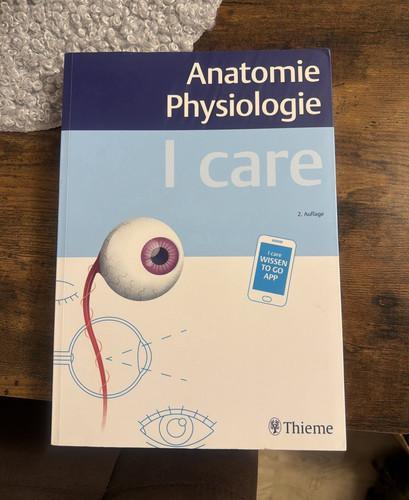 Thieme care anatomie - care,